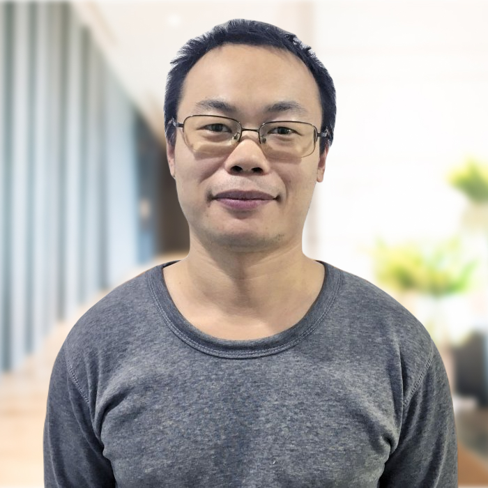 Ray Zhang