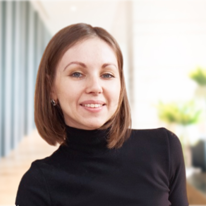 Екатерина Чеховская